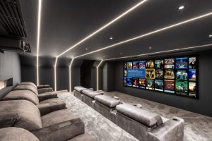 Home Theater Soundproofing: Create the Ultimate Viewing Experience