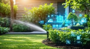 Smart Irrigation Controllers: Water Your Garden Efficiently
