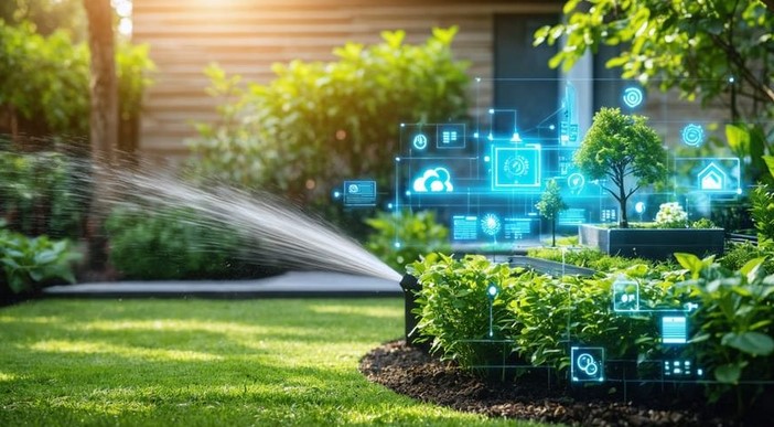 Smart Irrigation Controllers: Water Your Garden Efficiently