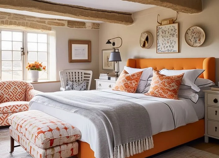 Vintage Bedroom Décor: Bring Charm and Character to Your Room