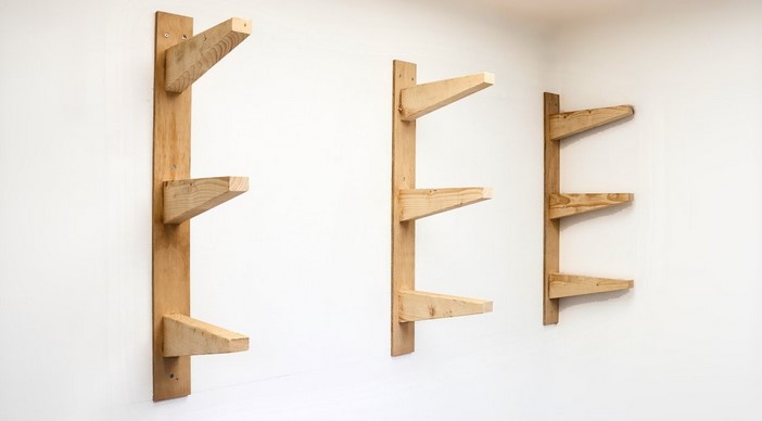 DIY Shelving Brackets: Simple and Stylish Storage Solutions