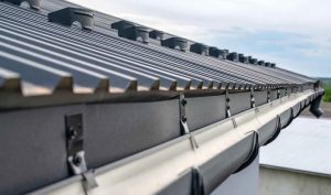 Optimizing Exterior Infrastructure: Enhancing Drainage Reliability with Gutter Hanger Screws