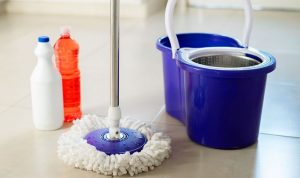 Scaling Facility Sanitation: Operational Efficiency with the Mop Bucket Commercial
