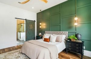 Cost-Effective Aesthetic Branding: Modernizing Spaces with Wallpaper Accent DIY