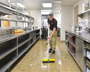 Facility Sanitation Logistics: Maintaining Hygiene with the Kitchen Rug Washable