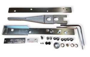 Hardware Access Optimization: Enhancing Door Functionality with the Roller Catch Door