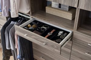 High-Value Asset Organization: Maximizing Security with the Closet Jewelry Tray
