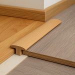 Seamless Floor Transitions: Enhancing Safety with the Threshold Transition Strip
