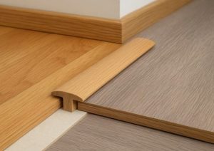 Seamless Floor Transitions: Enhancing Safety with the Threshold Transition Strip