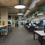 Agile Interior Branding: Enhancing Space Adaptability with Peel Wallpaper
