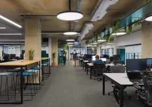 Agile Interior Branding: Enhancing Space Adaptability with Peel Wallpaper