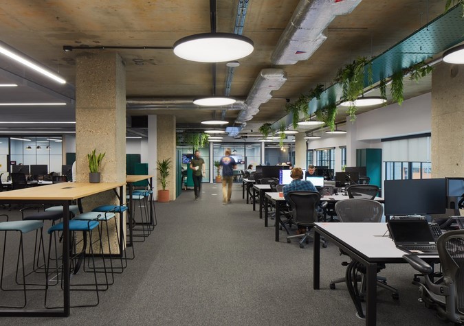 Agile Interior Branding: Enhancing Space Adaptability with Peel Wallpaper