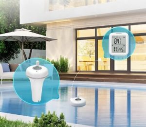 Automated Facility Monitoring: Precision Temperature Control via the Smart Pool Thermometer