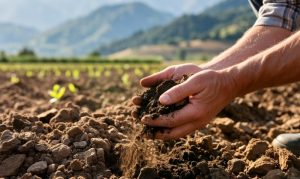 Horticultural Resource Efficiency: Precision Distribution via the Fertilizer Spreader Bag