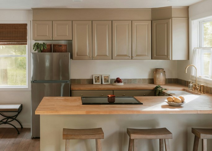 Maximizing Vertical Kitchen Utility: Strategic Implementation of the Over Fridge Shelf
