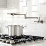 Streamlining Commercial-Grade Kitchens: The Functional Utility of the Pot Filler