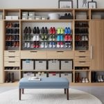 Systematic Footwear Management: Optimizing Entryway Logistics with the Shoe Storage Cabinet
