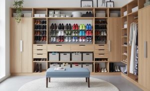 Systematic Footwear Management: Optimizing Entryway Logistics with the Shoe Storage Cabinet