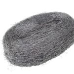 Industrial Surface Refinement: Precision Cleaning with the Steel Wool Pad