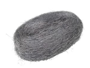 Industrial Surface Refinement: Precision Cleaning with the Steel Wool Pad
