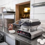 Operational Culinary Efficiency: Scaling Food Service with the Waffle Maker Iron