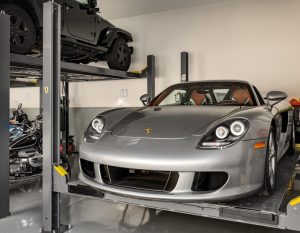 Precision Vehicle Logistics: Ensuring Safety with the Garage Laser Park