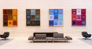 Curating Corporate Environments: Enhancing Value with Affordable Wall Art