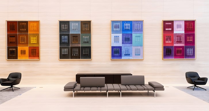 Curating Corporate Environments: Enhancing Value with Affordable Wall Art