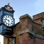 Environmental Time Monitoring: Enhancing Exterior Utility with the Outdoor Clock Wall