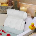 Optimizing Wellness Amenities: Enhancing Comfort with the Bath Pillow Suction