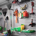 Systematic Horticultural Logistics: Organizing Assets with the Garden Tool Rack