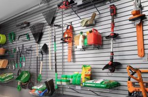 Systematic Horticultural Logistics: Organizing Assets with the Garden Tool Rack